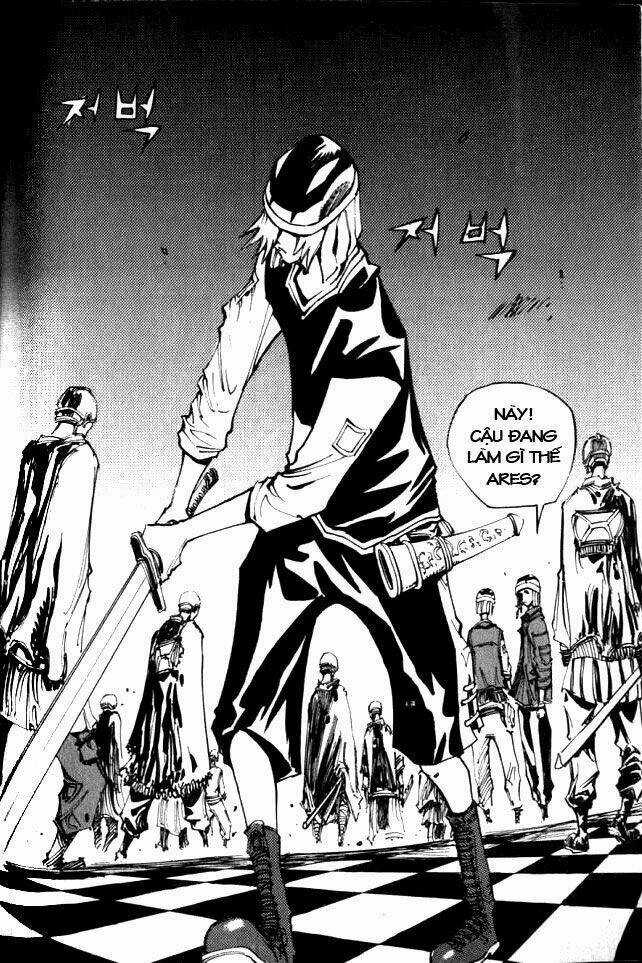Ares - Chapter 46 - Trang 20