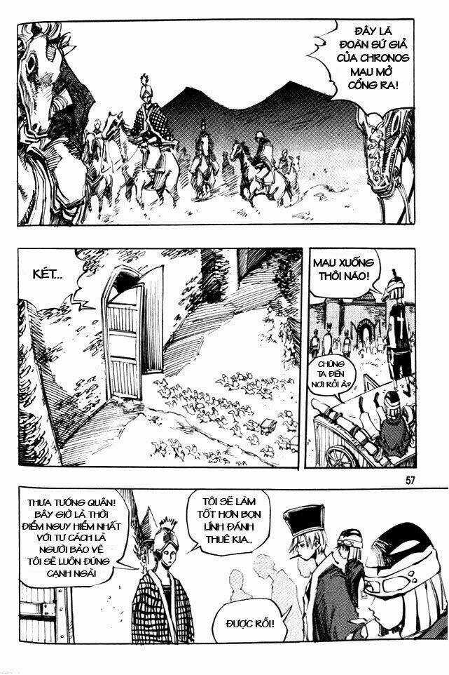 Ares - Chapter 46 - Trang 3