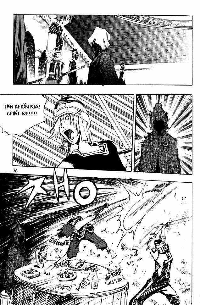 Ares - Chapter 46 - Trang 21