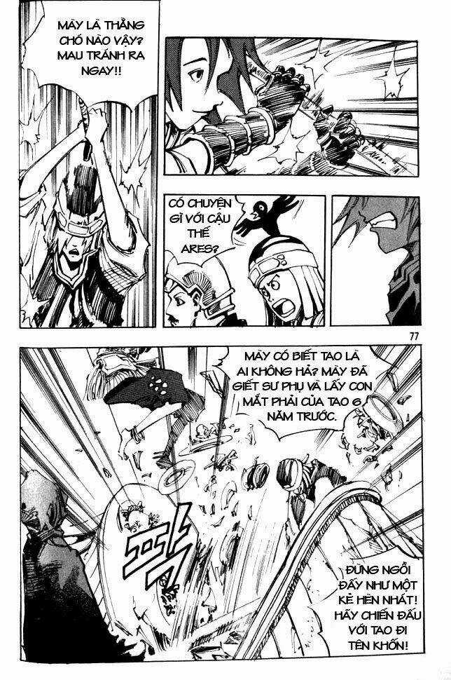Ares - Chapter 46 - Trang 22