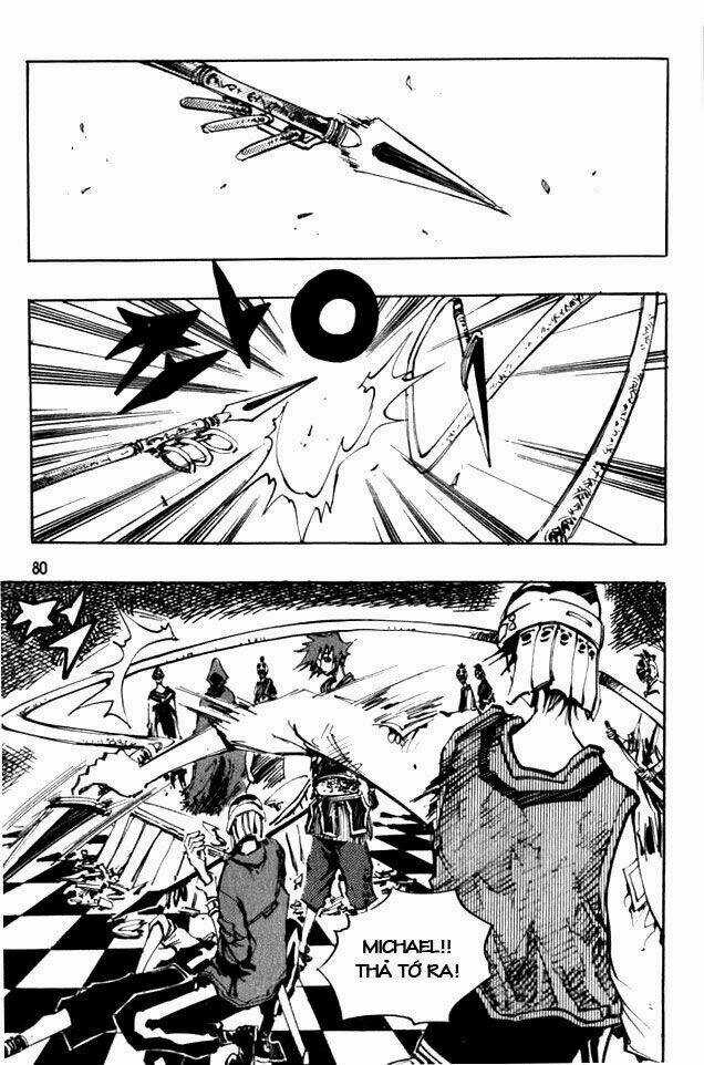 Ares - Chapter 46 - Trang 25