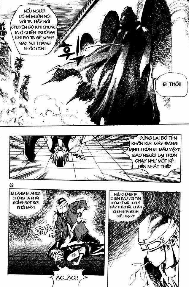 Ares - Chapter 46 - Trang 27