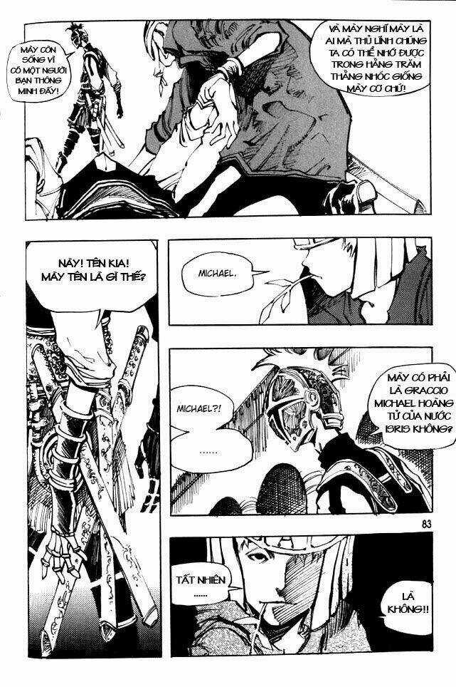 Ares - Chapter 46 - Trang 28