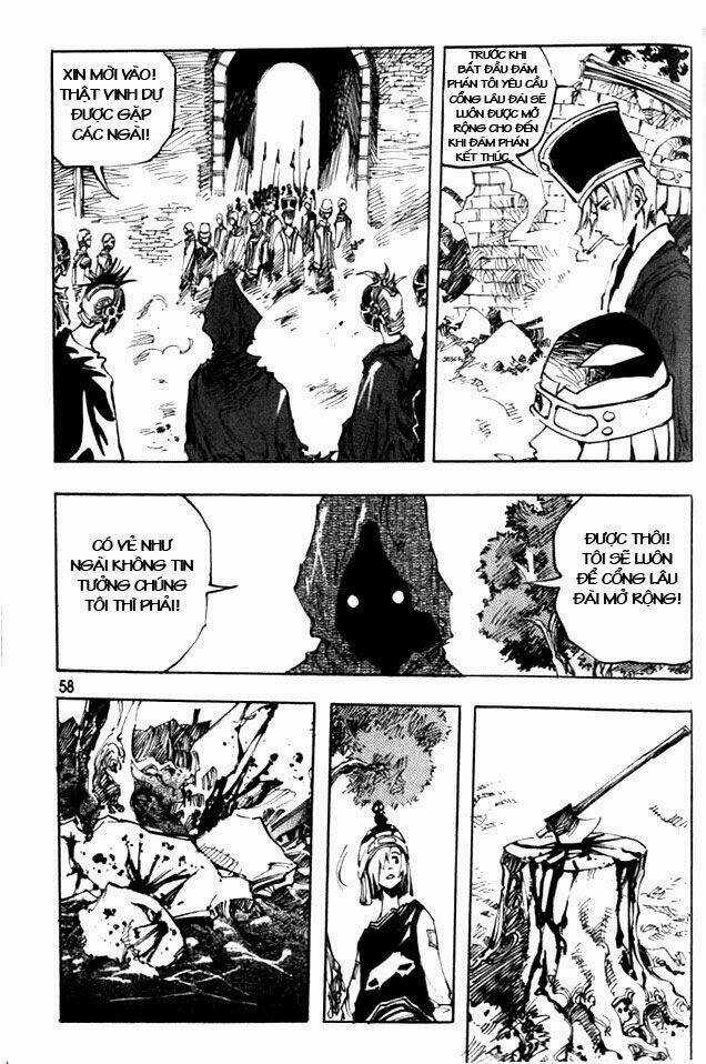 Ares - Chapter 46 - Trang 4