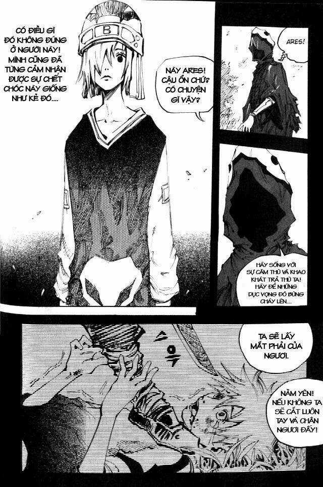 Ares - Chapter 46 - Trang 9