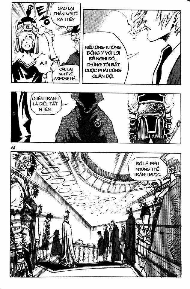 Ares - Chapter 46 - Trang 10