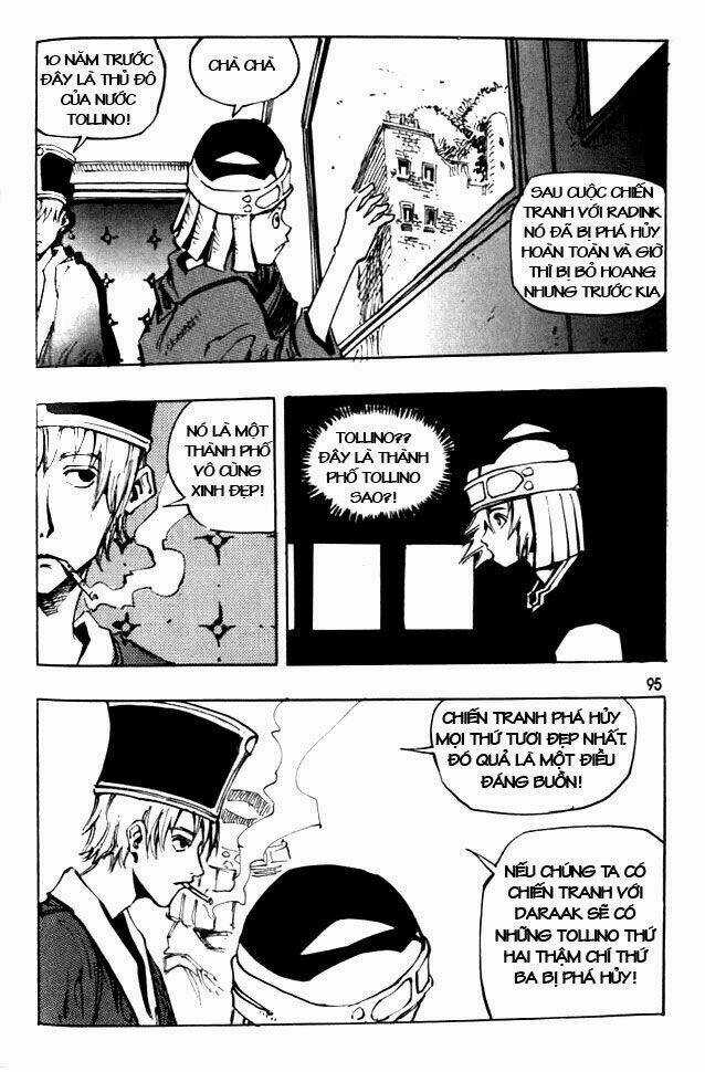 Ares - Chapter 47 - Trang 11