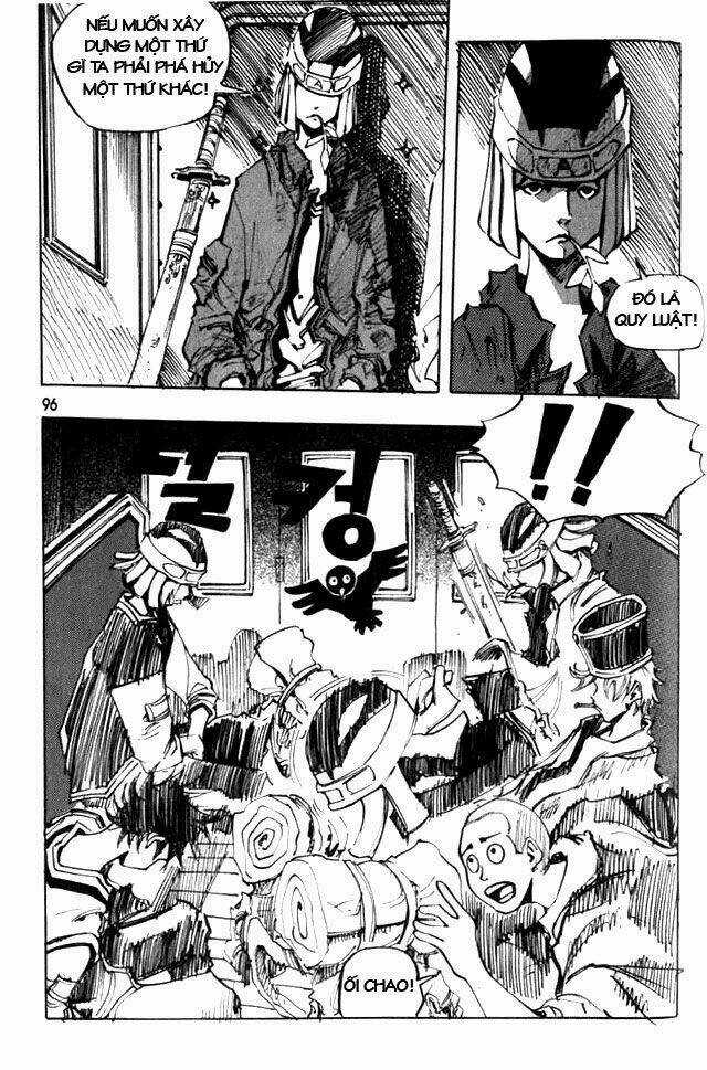 Ares - Chapter 47 - Trang 12