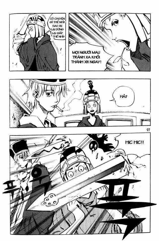 Ares - Chapter 47 - Trang 13