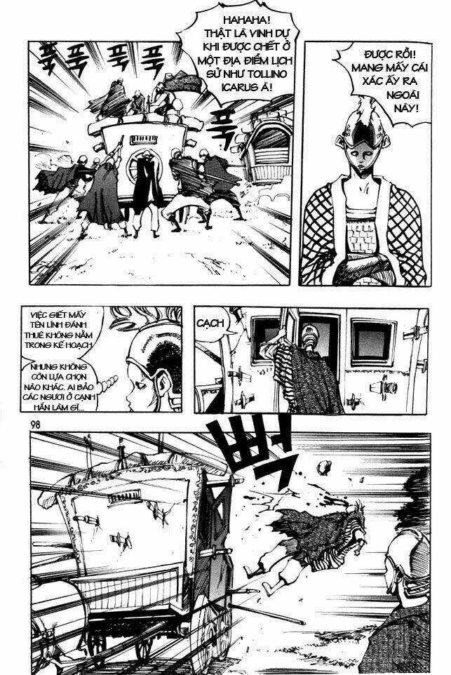 Ares - Chapter 47 - Trang 14