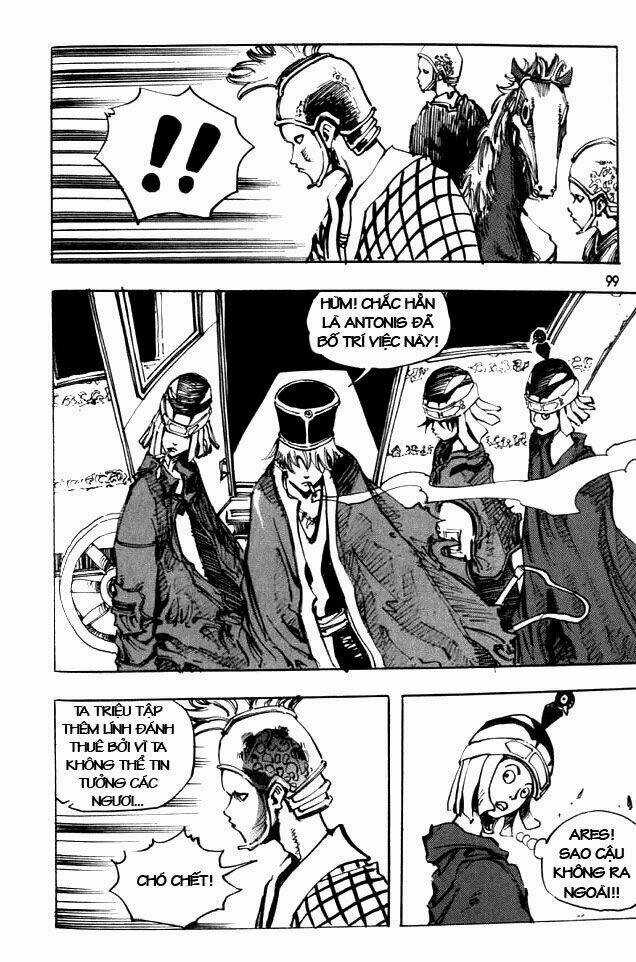 Ares - Chapter 47 - Trang 15
