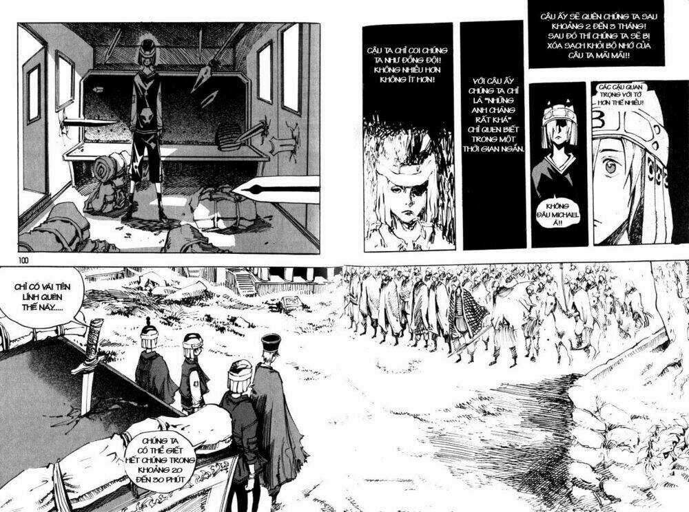 Ares - Chapter 47 - Trang 16