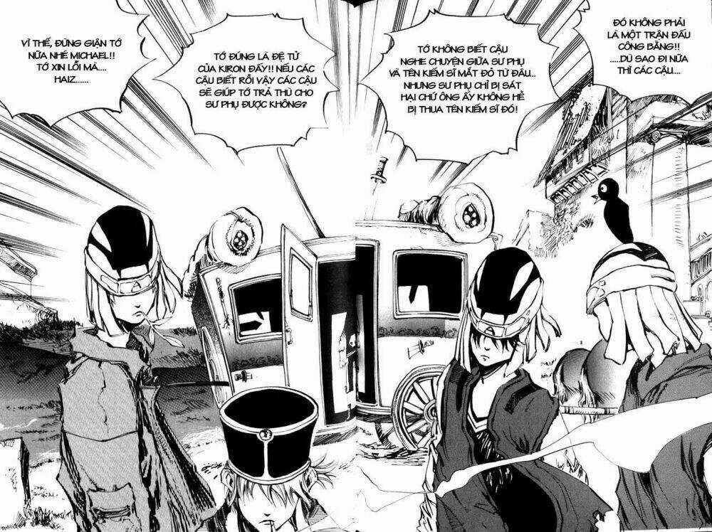 Ares - Chapter 47 - Trang 19