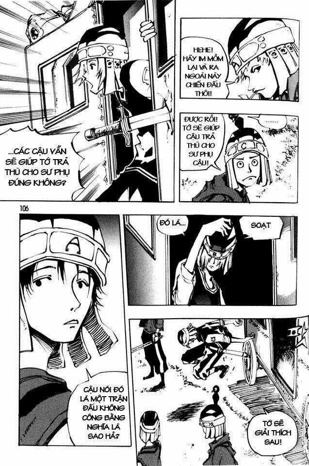 Ares - Chapter 47 - Trang 20