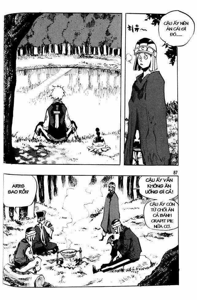Ares - Chapter 47 - Trang 3