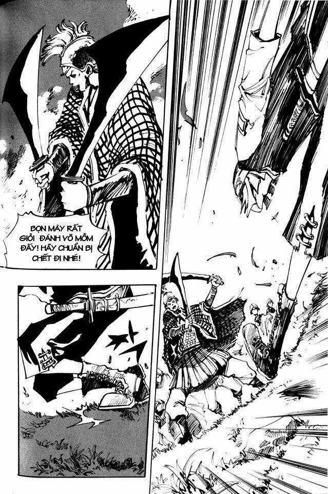 Ares - Chapter 47 - Trang 21