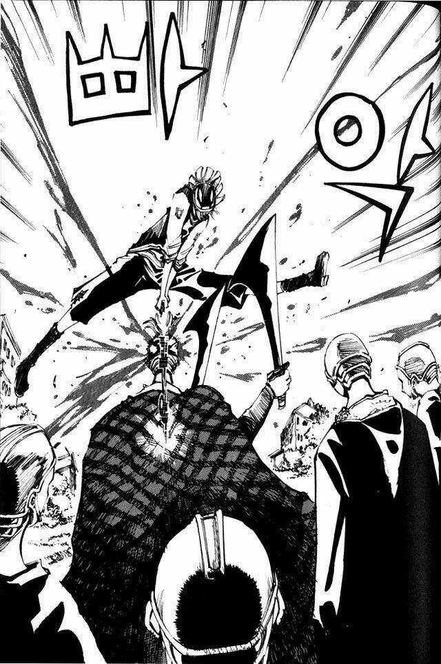 Ares - Chapter 47 - Trang 22