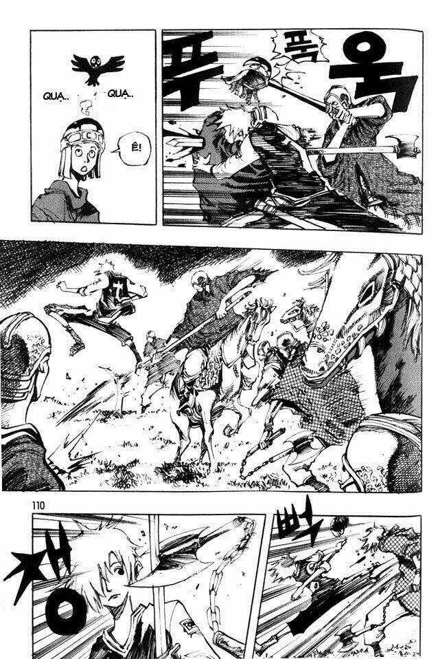 Ares - Chapter 47 - Trang 24