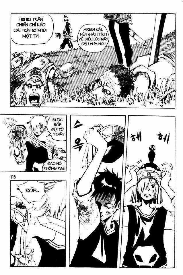 Ares - Chapter 47 - Trang 32