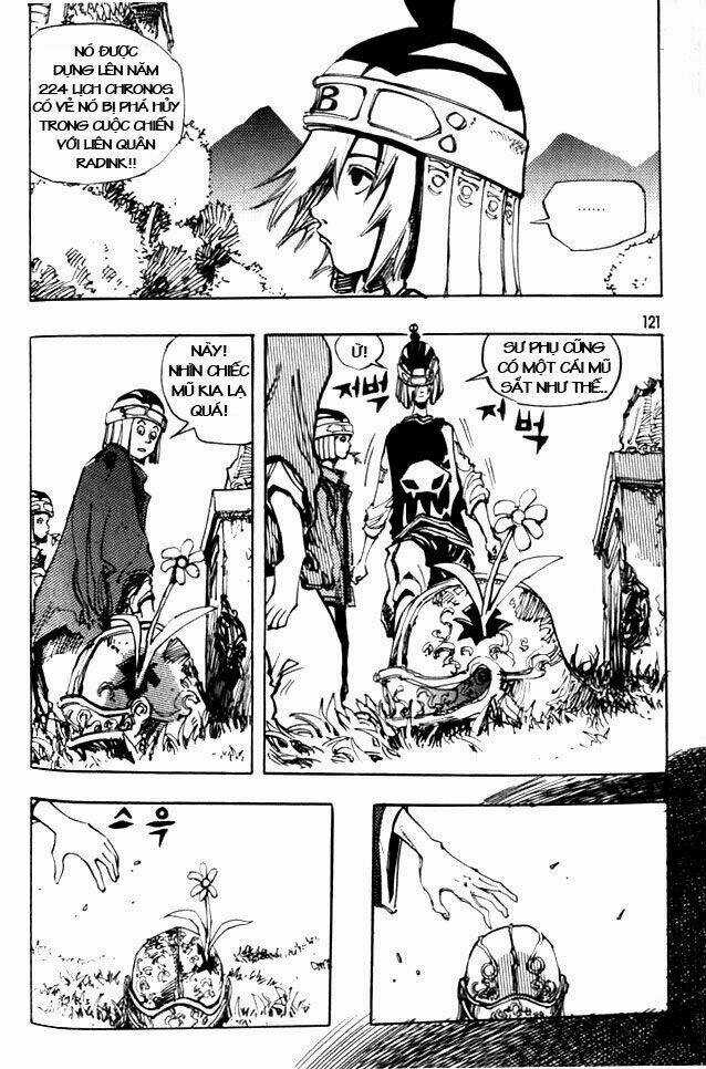 Ares - Chapter 47 - Trang 35