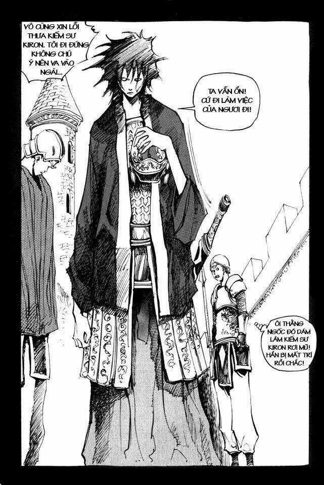 Ares - Chapter 47 - Trang 36