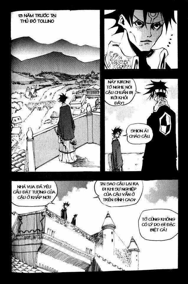 Ares - Chapter 47 - Trang 37