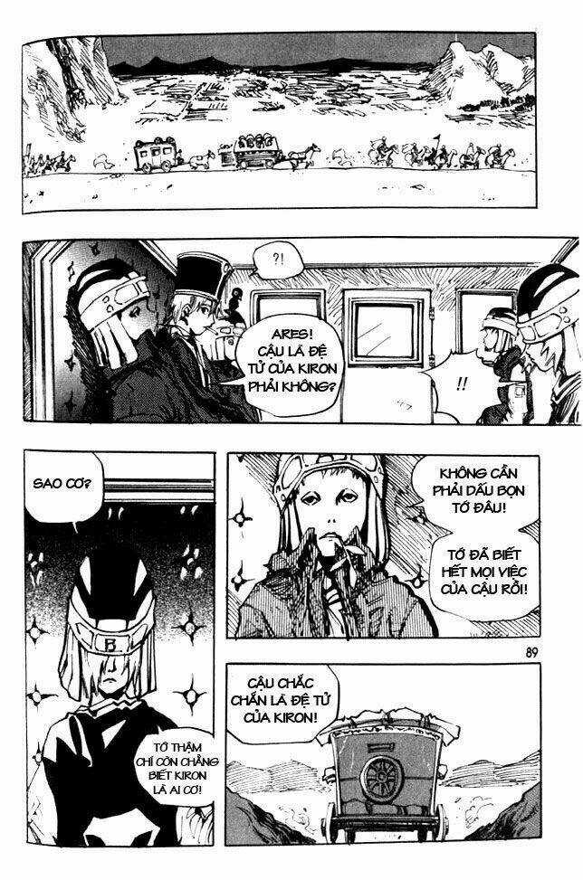 Ares - Chapter 47 - Trang 5