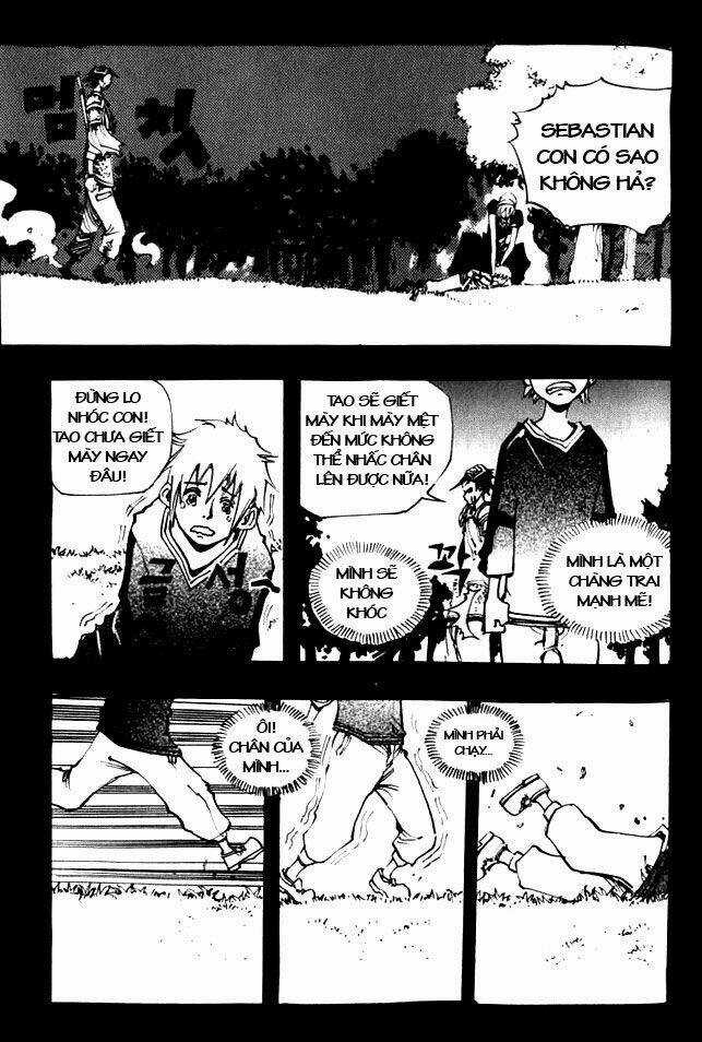 Ares - Chapter 48 - Trang 13