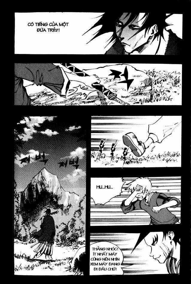 Ares - Chapter 48 - Trang 18