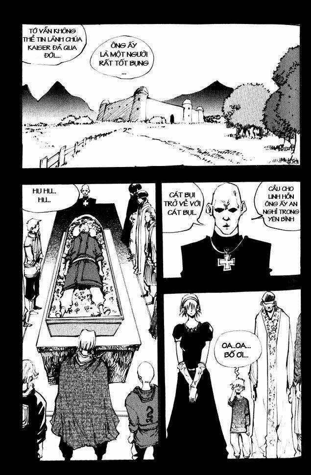 Ares - Chapter 48 - Trang 3