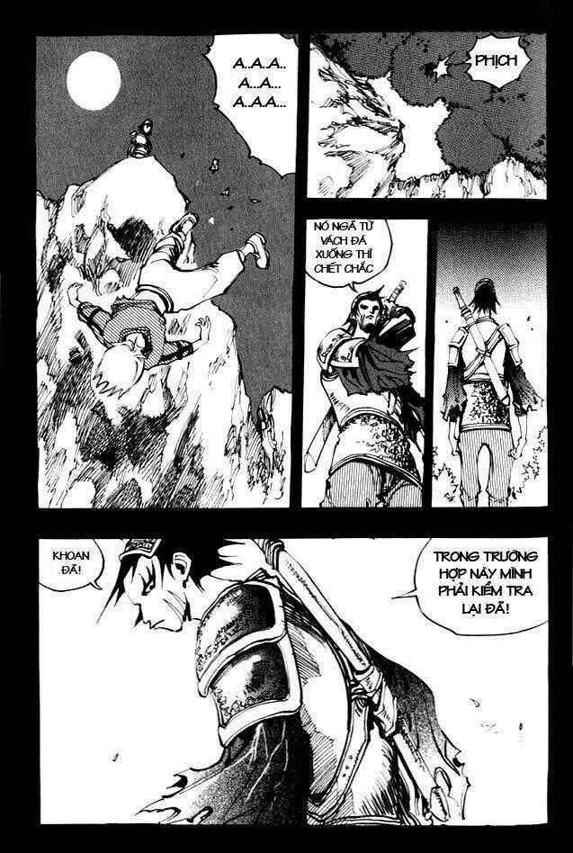 Ares - Chapter 48 - Trang 21