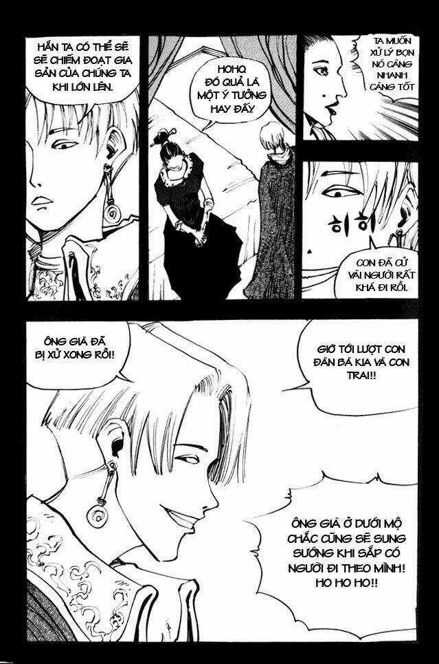 Ares - Chapter 48 - Trang 5