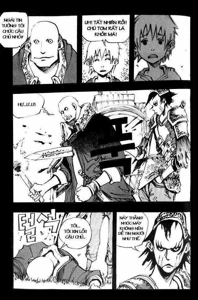 Ares - Chapter 48 - Trang 7