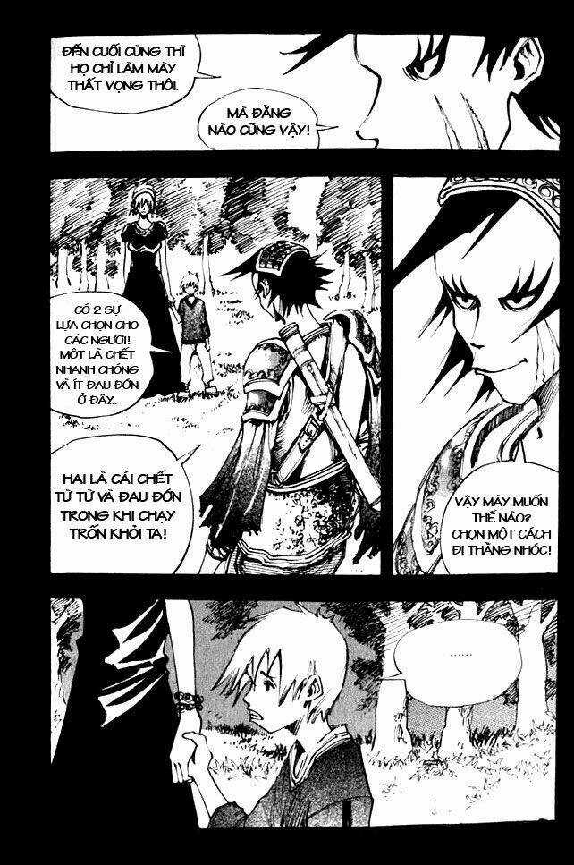 Ares - Chapter 48 - Trang 8