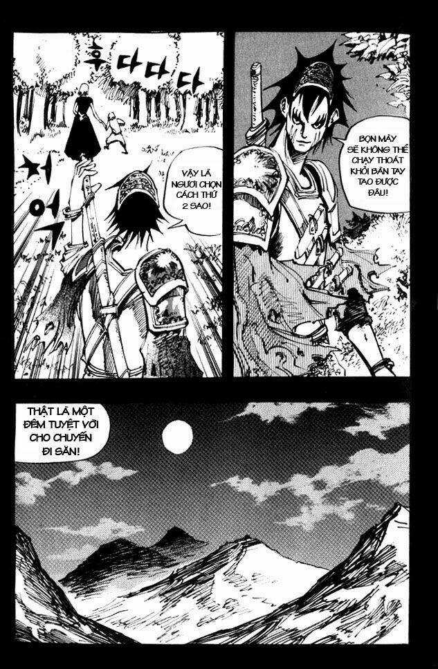 Ares - Chapter 48 - Trang 9