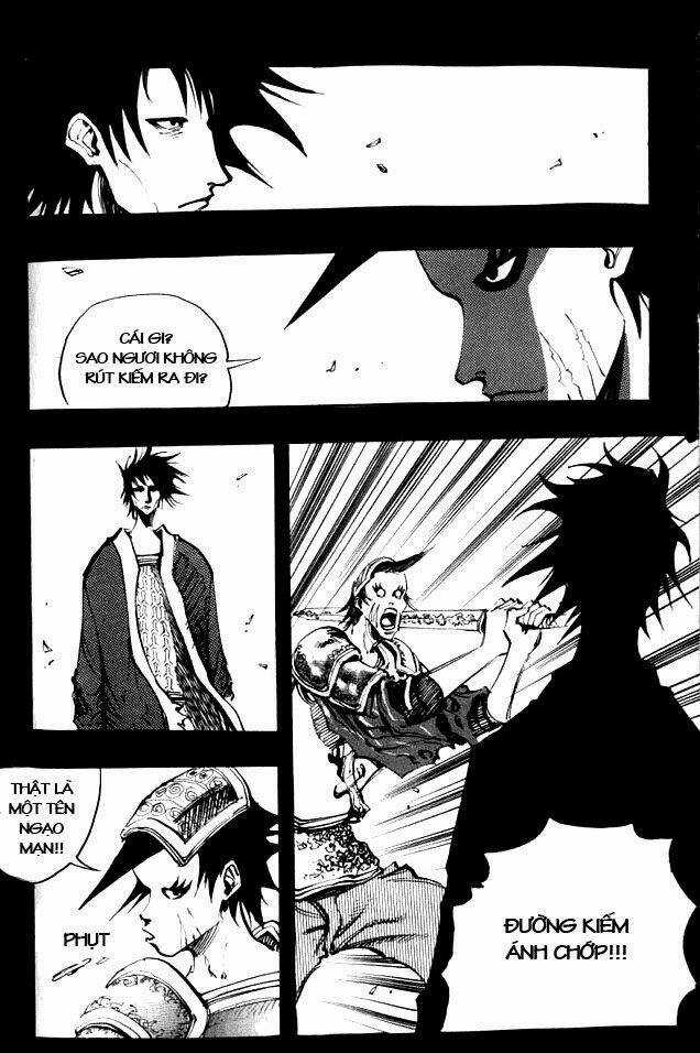 Ares - Chapter 49 - Trang 11