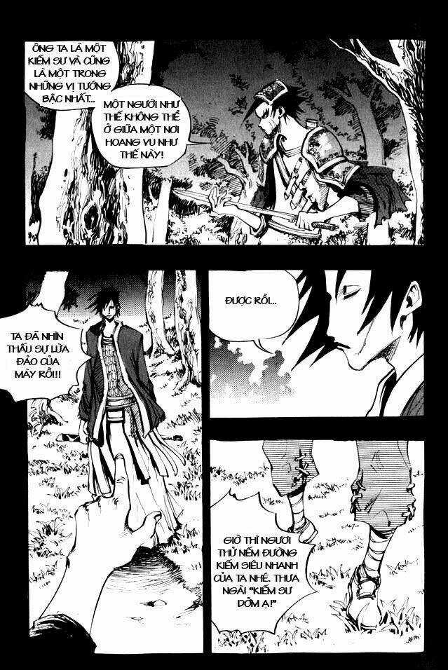 Ares - Chapter 49 - Trang 10