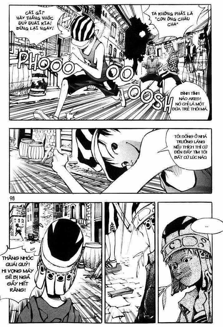 Ares - Chapter 5 - Trang 2