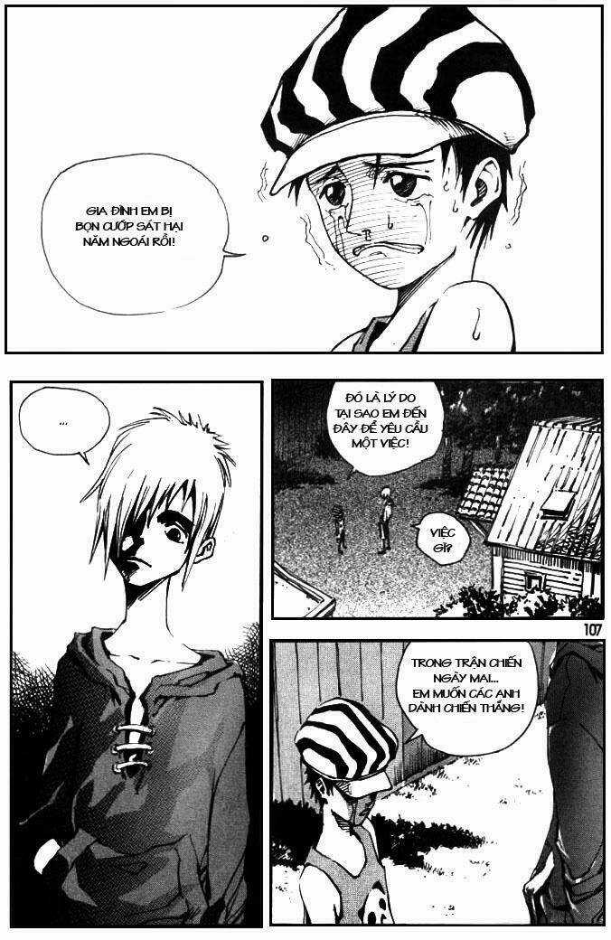 Ares - Chapter 5 - Trang 11