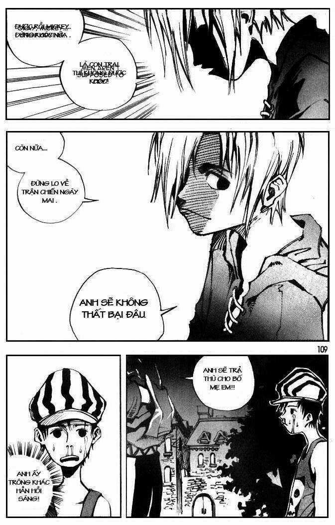 Ares - Chapter 5 - Trang 13