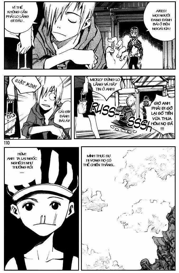 Ares - Chapter 5 - Trang 14