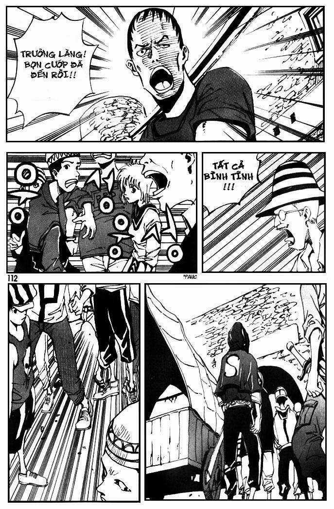 Ares - Chapter 5 - Trang 16