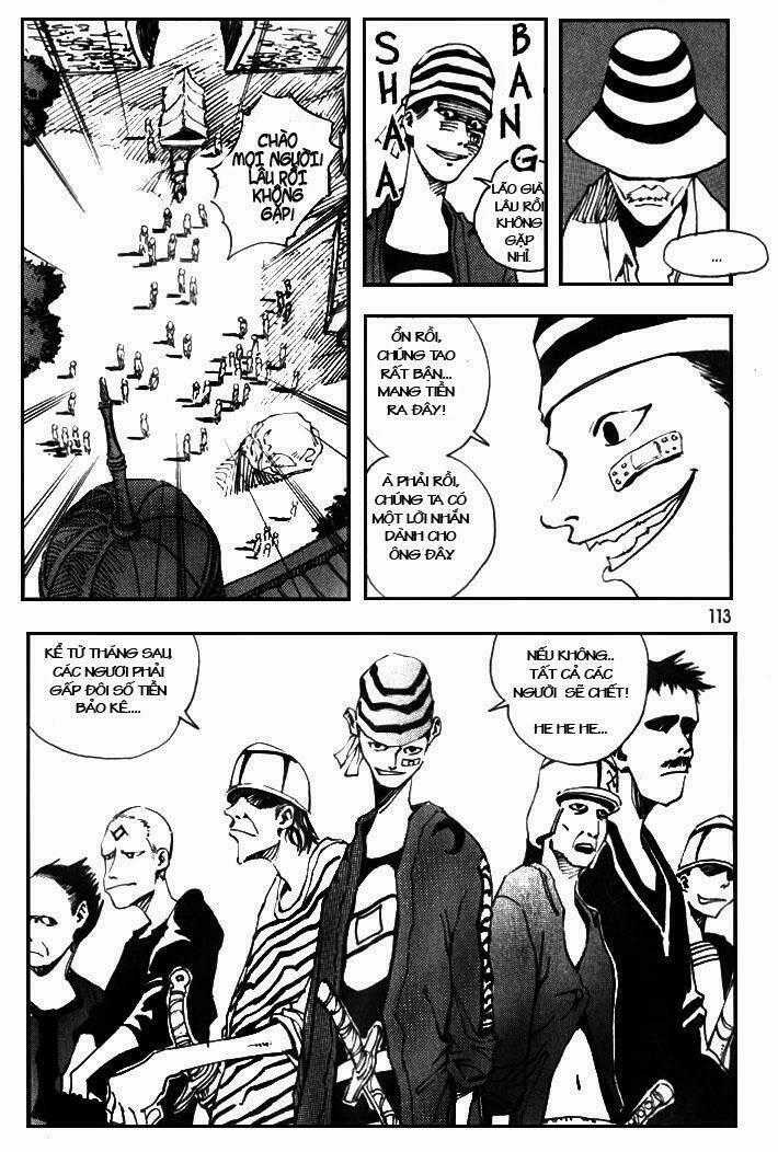 Ares - Chapter 5 - Trang 17