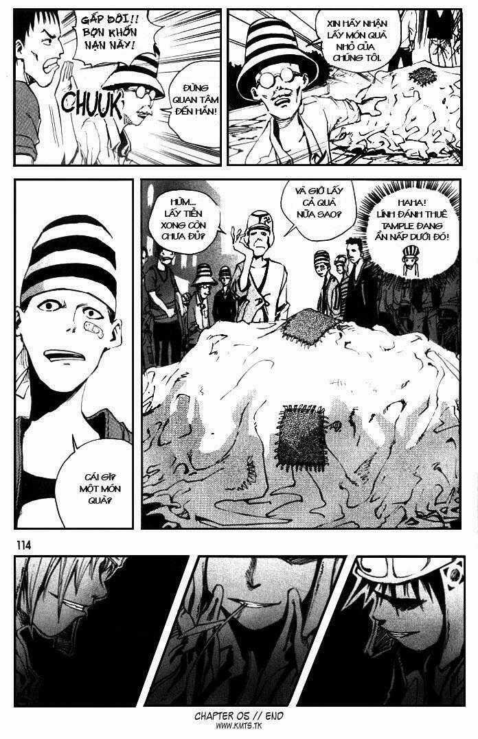 Ares - Chapter 5 - Trang 18