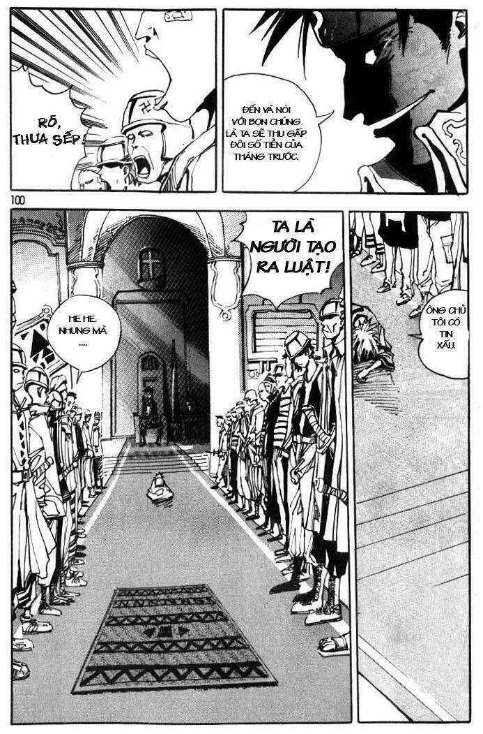 Ares - Chapter 5 - Trang 4