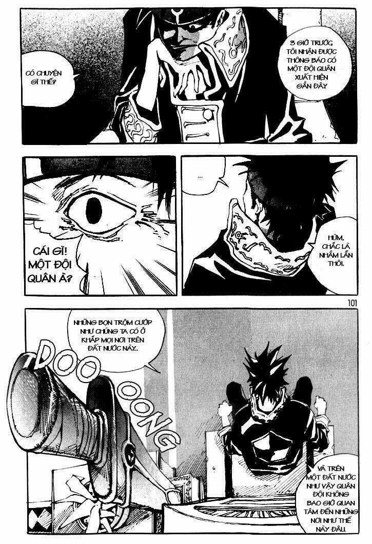 Ares - Chapter 5 - Trang 5