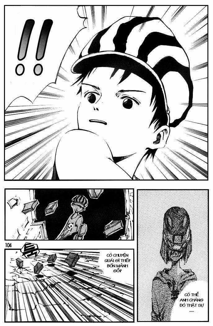 Ares - Chapter 5 - Trang 8