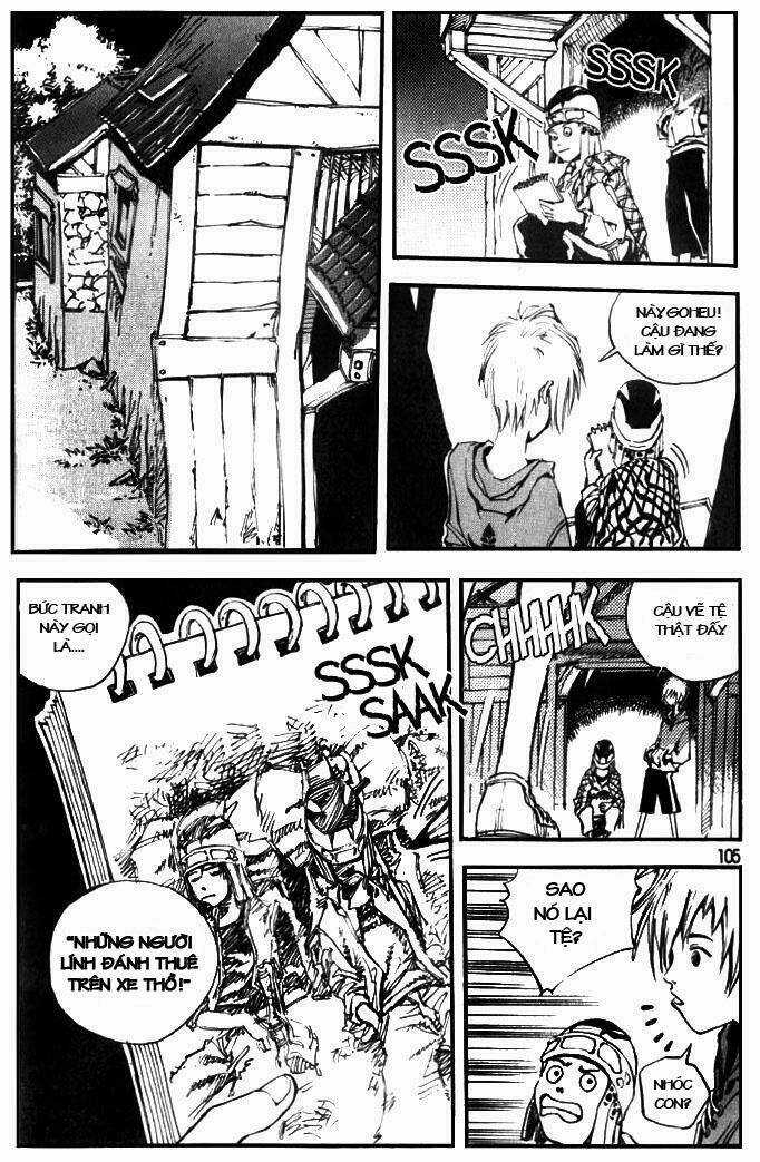 Ares - Chapter 5 - Trang 9