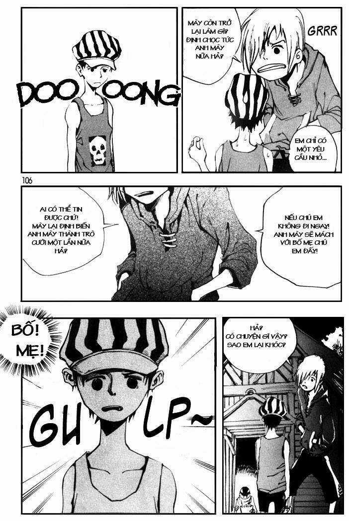 Ares - Chapter 5 - Trang 10