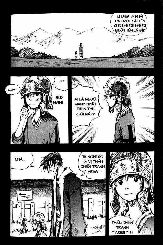 Ares - Chapter 50 - Trang 11